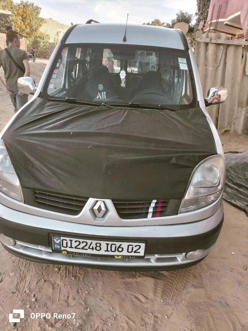 رينو Kangoo 2006 2 شلف