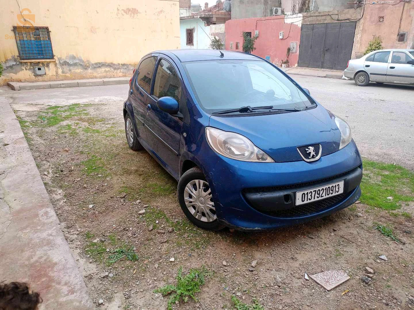 بيجو 107 2009 13 تلمسان