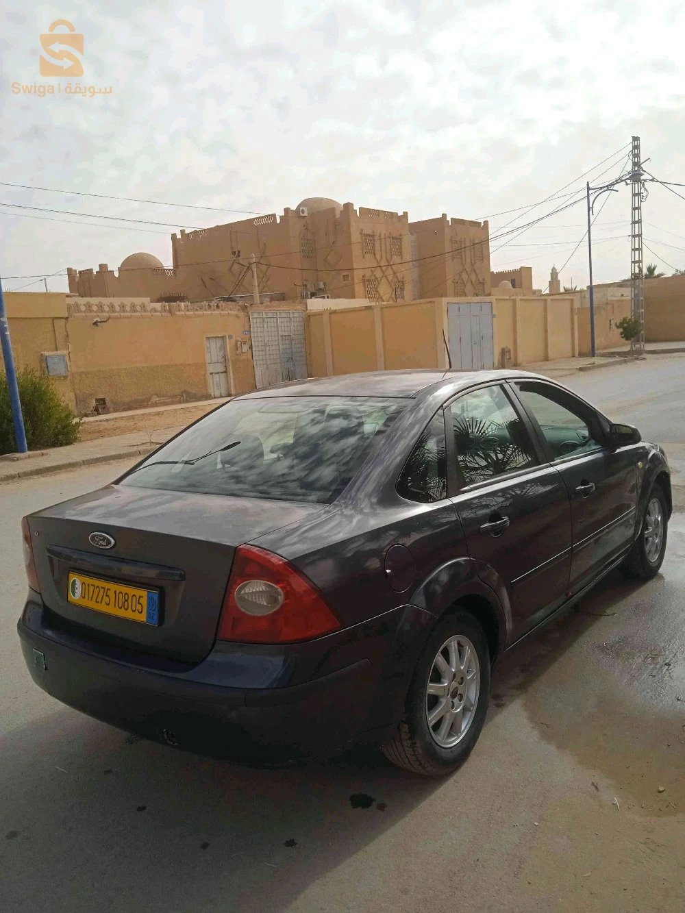 فورد Focus 2008 5 باتنة