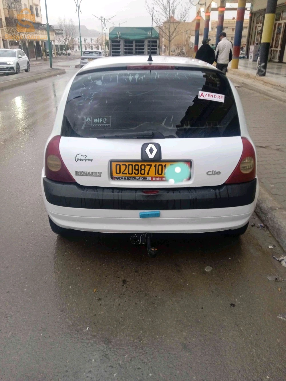 Renault Clio 2 2001 5 BATNA