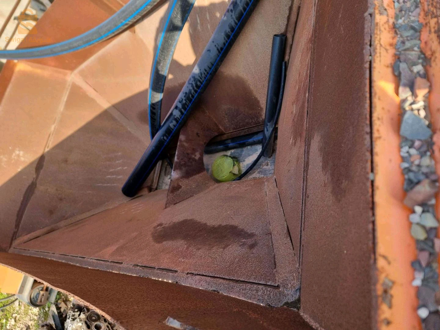 malaxeur à béton JS750