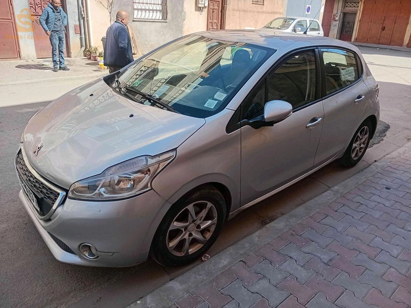 بيجو 208 2013 16 الجزائر