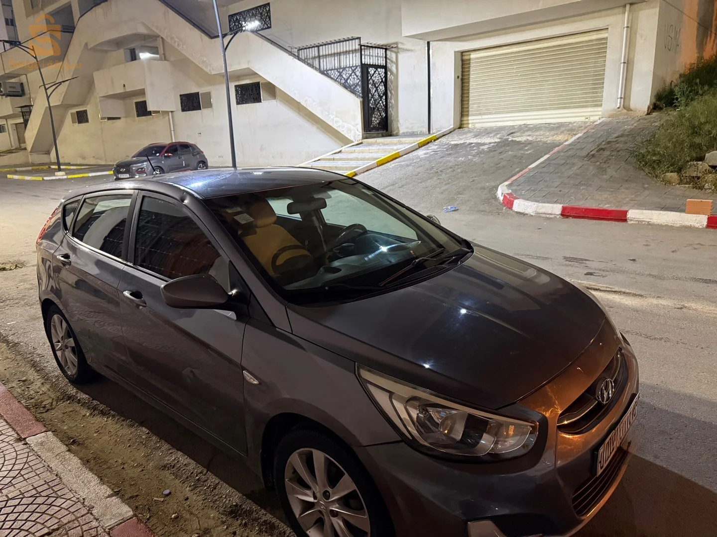 Hyundai Accent 2017 16 ALGER