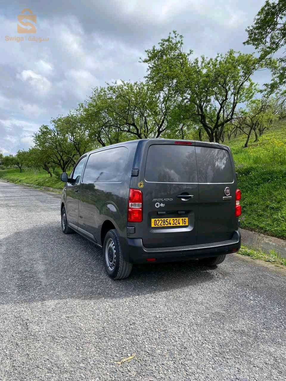 Fiat Scudo 2024 10 BOUIRA