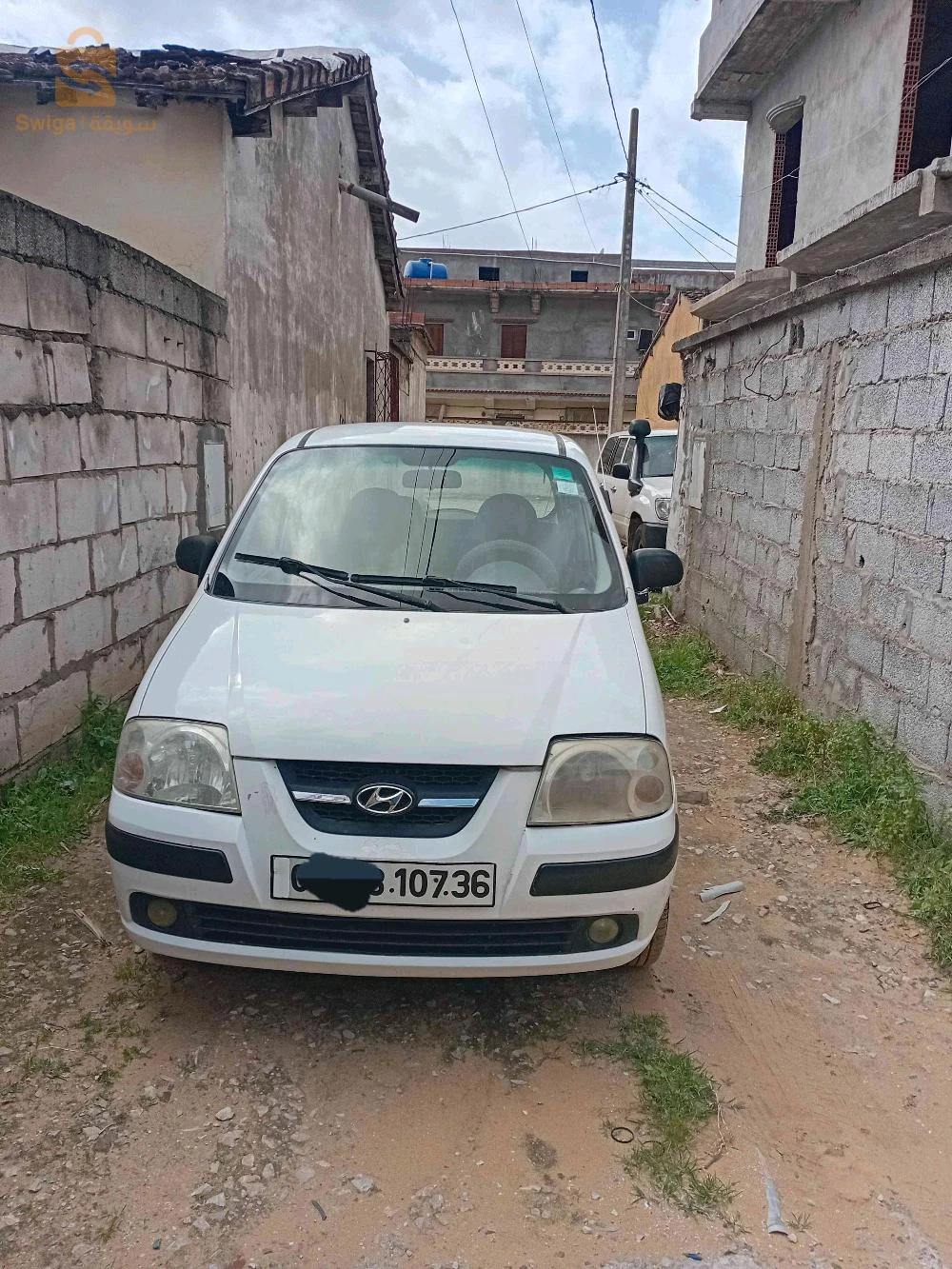 Hyundai Atos 2007 36 EL TARF