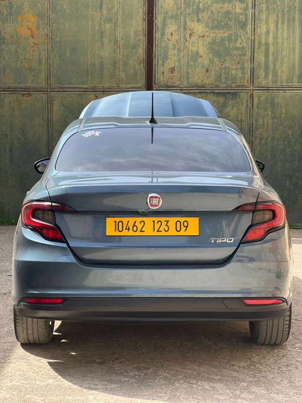 فيات Tipo Sedan 9 البليدة
