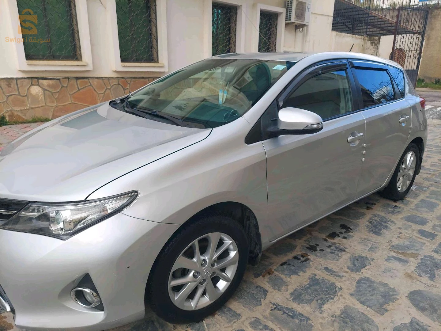 تويوتا Auris 2013 26 المدية