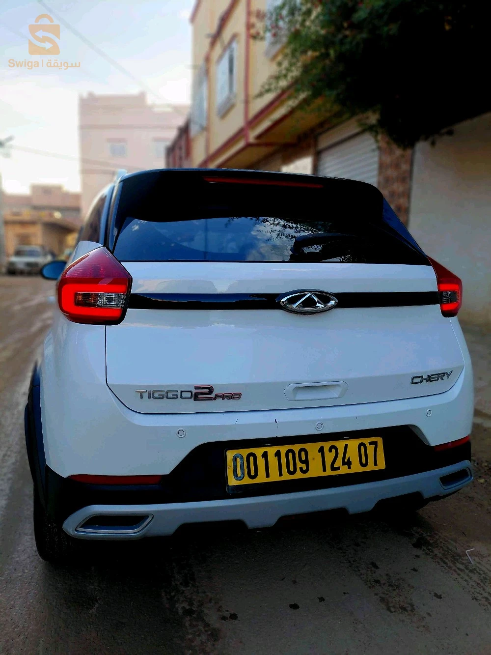 Chery Tiggo 2 2024 7 BISKRA