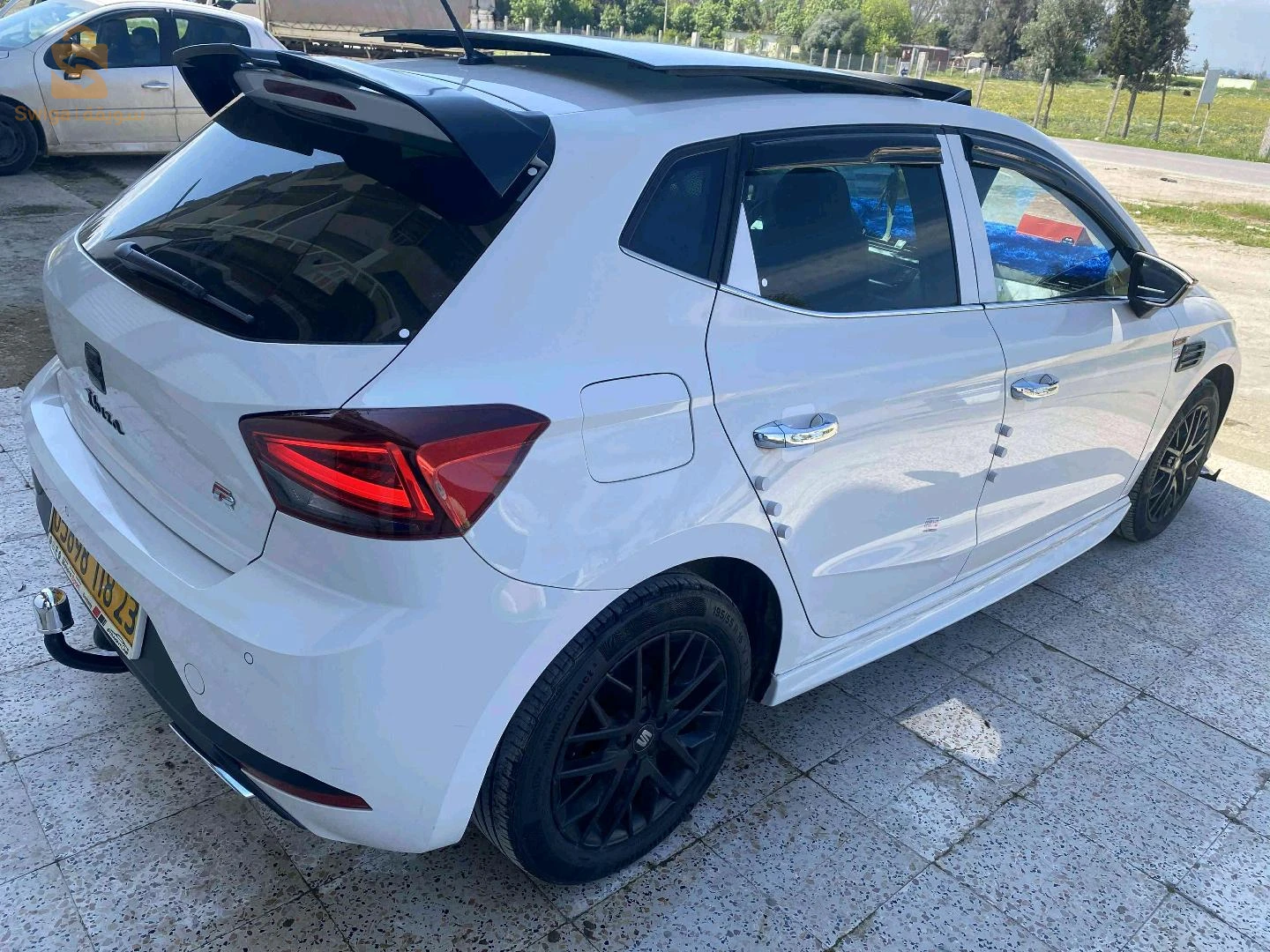 سيات Ibiza 2018 23 عنابة