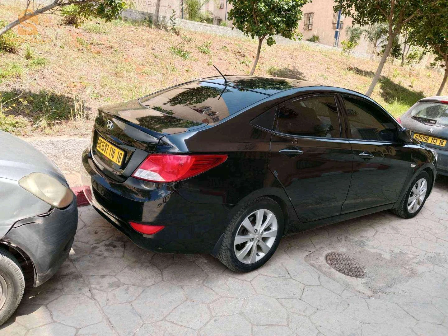 Hyundai Accent 2018 16 ALGER