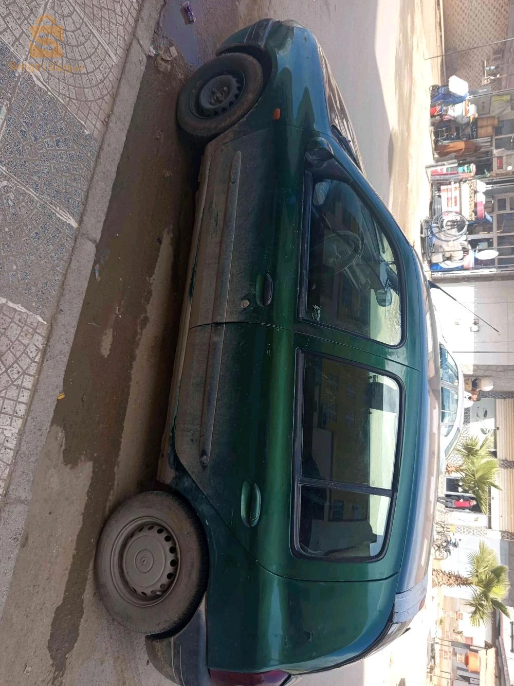 رينو Clio 1 40 خنشلة