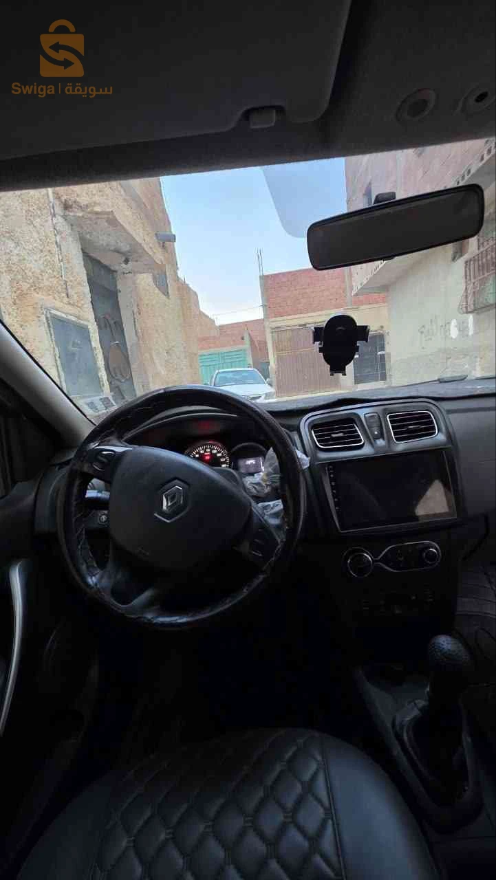 داسيا Logan 2016 30 ورقلة
