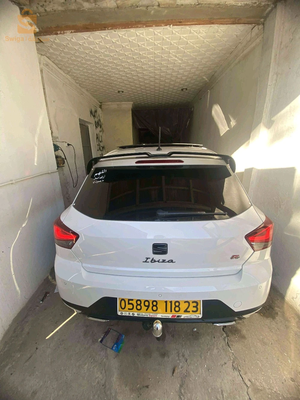 سيات Ibiza 2018 23 عنابة