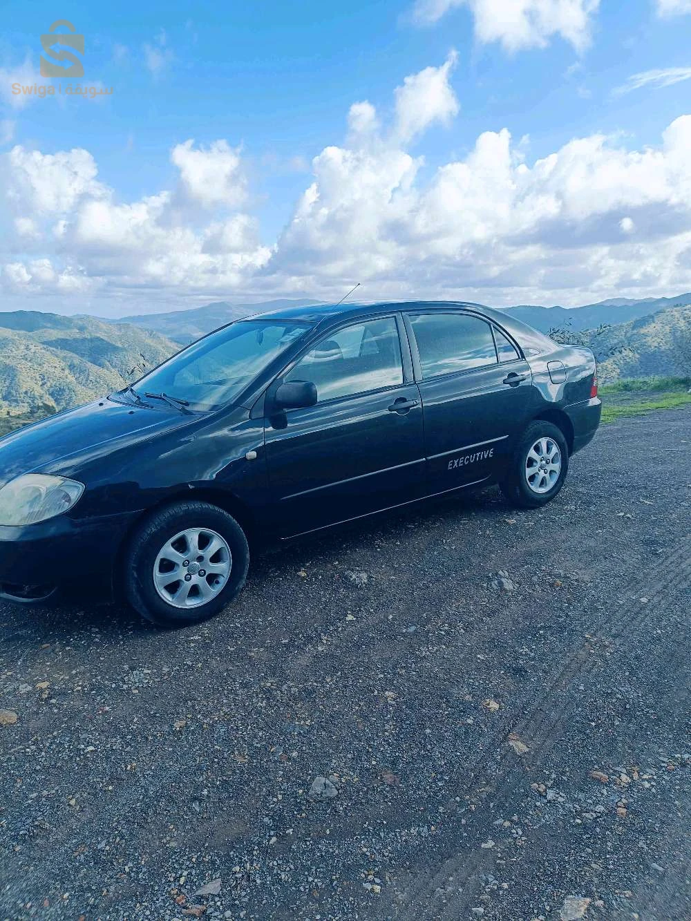 تويوتا Corolla 2004 26 المدية