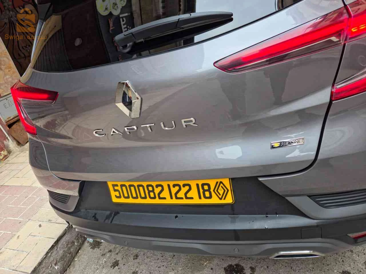 رينو Captur 2022 18 جيجل