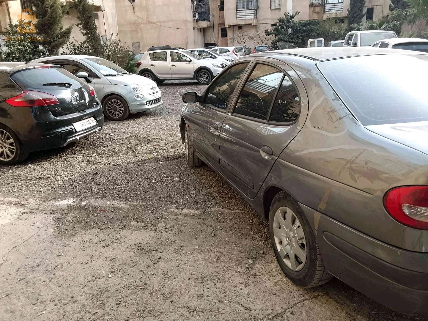 Renault Megane 2006 35 BOUMERDES