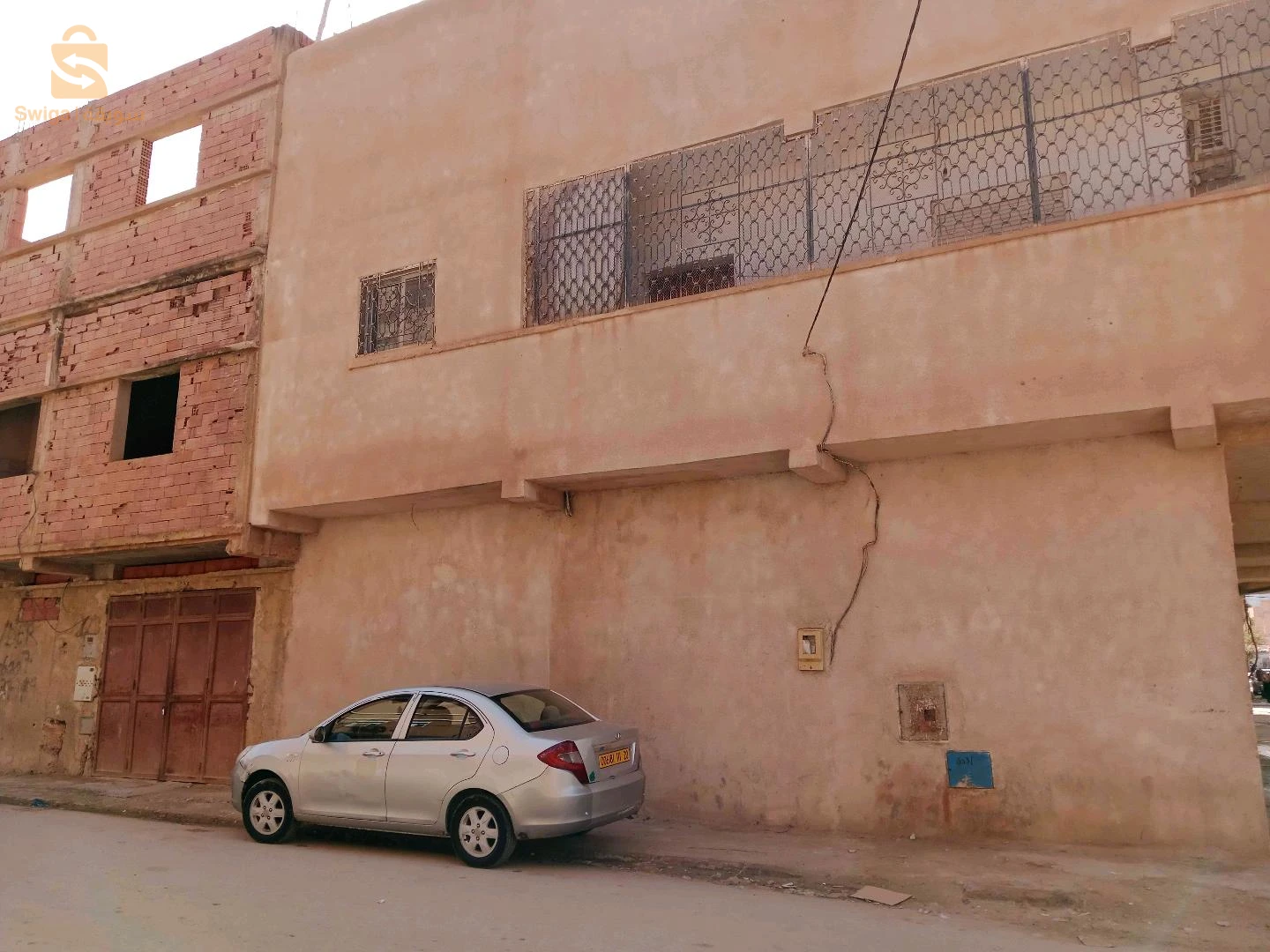 villa 3 etage 3taw malliard