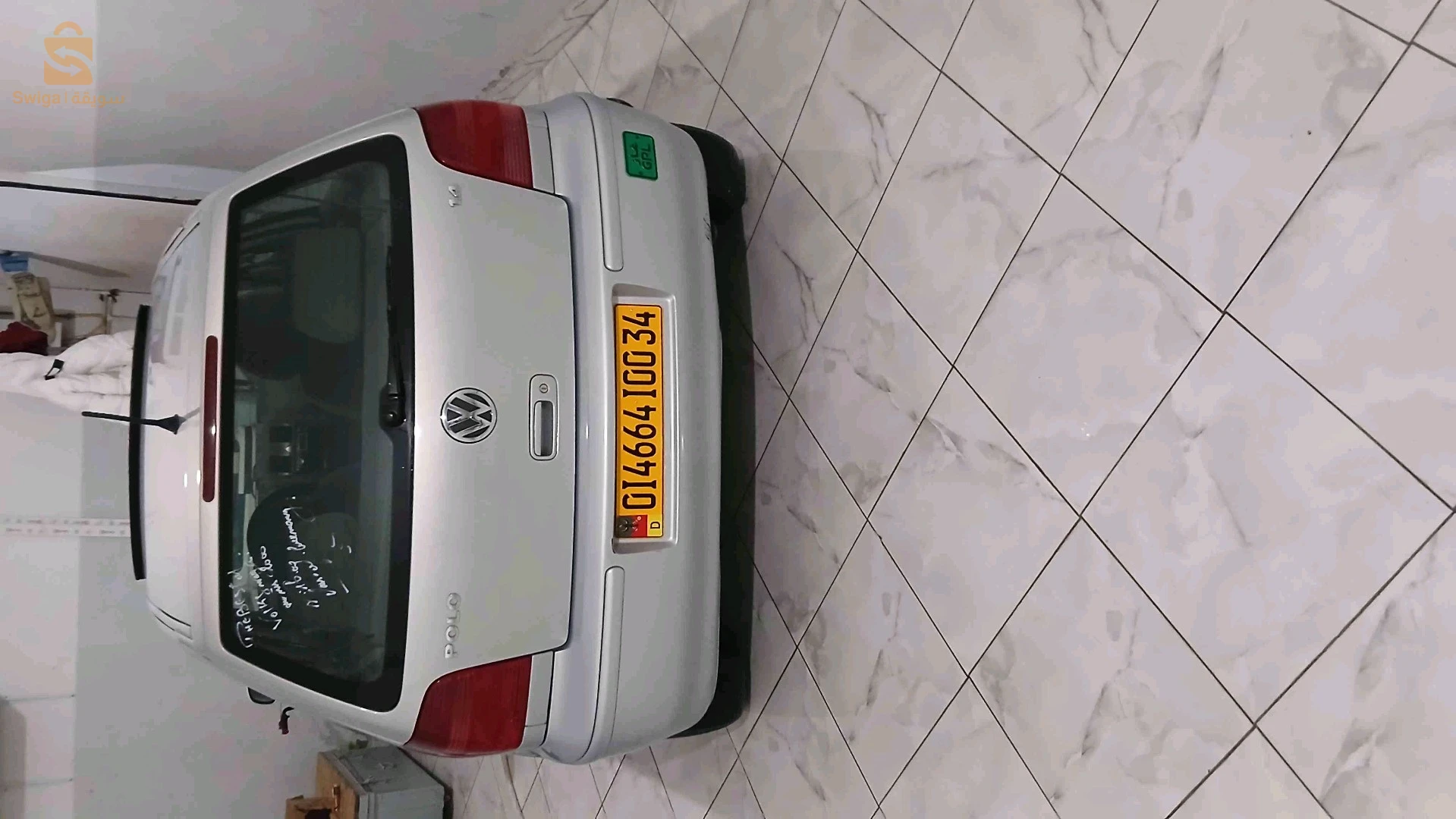 فولكس واجن Polo 34 برج بوعريريج