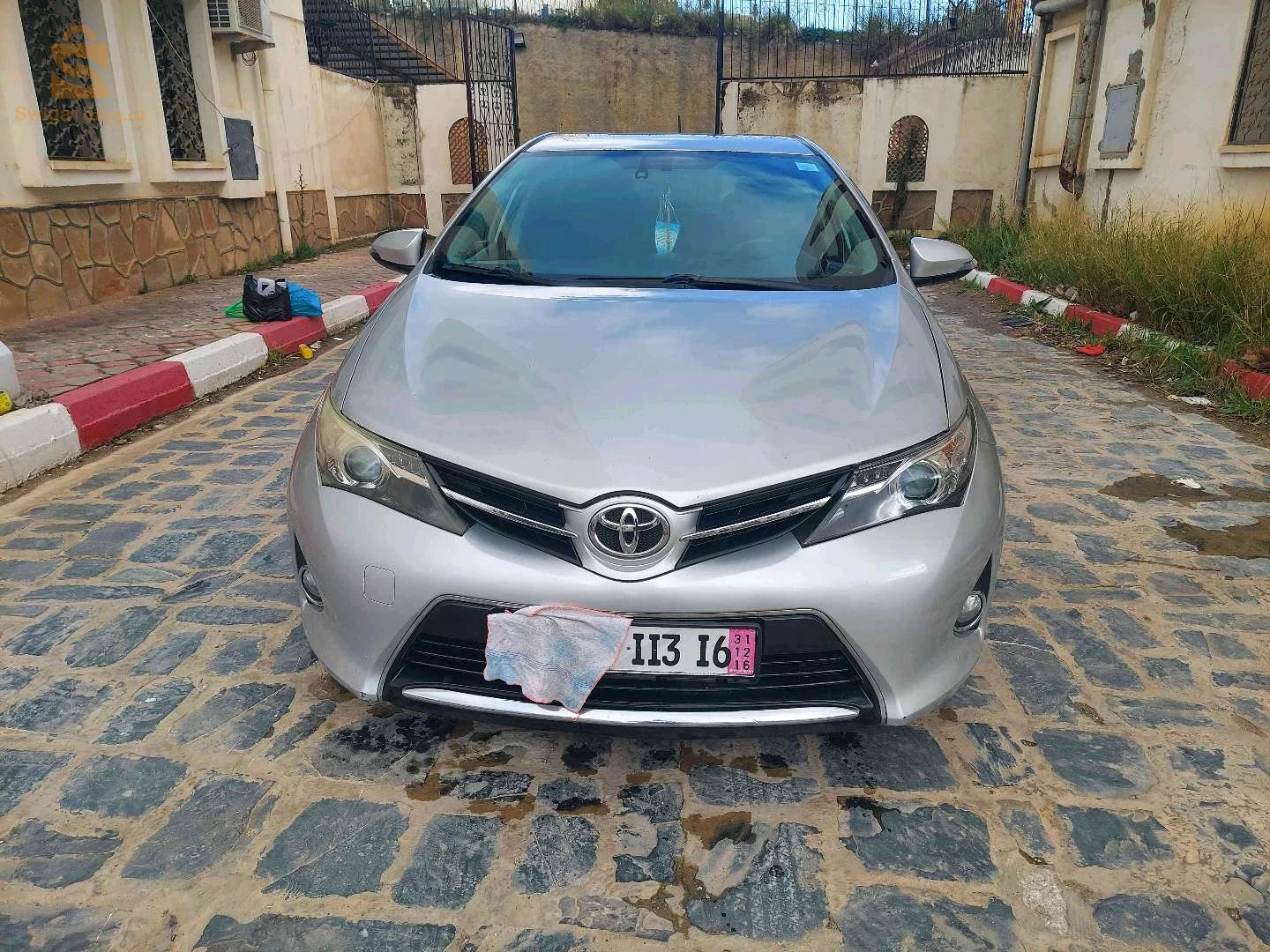 تويوتا Auris 2013 26 المدية