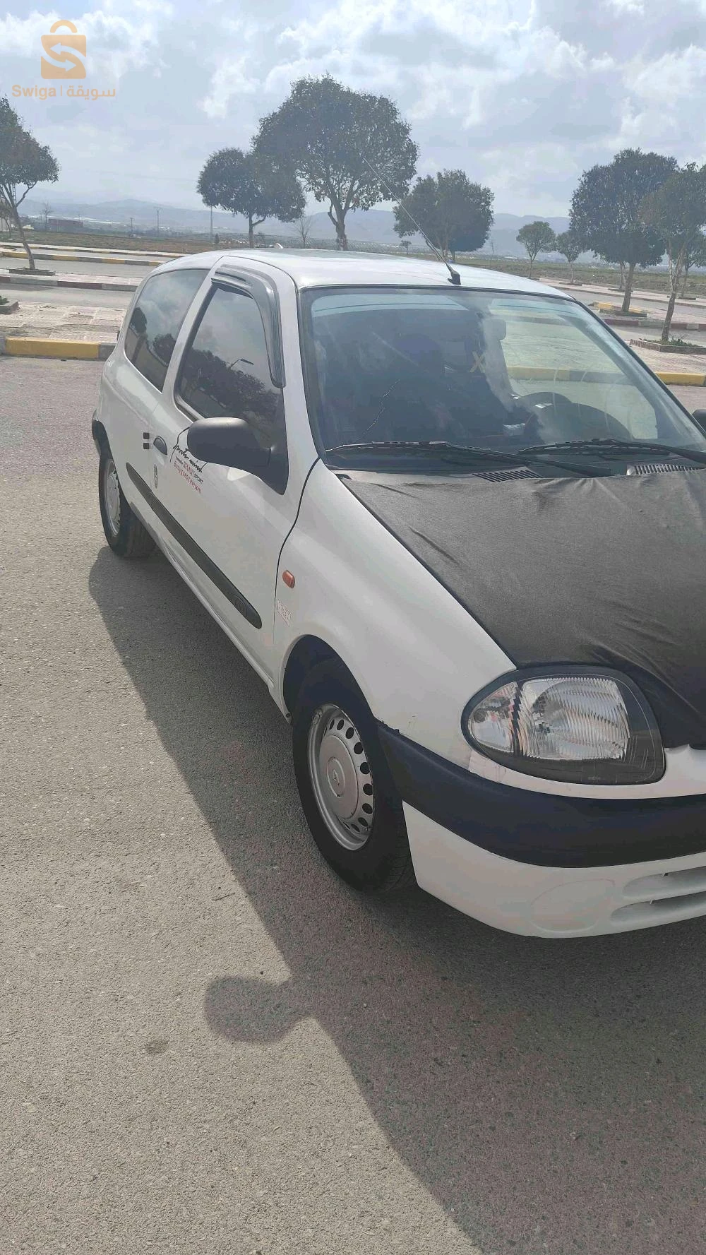 رينو Clio 2 2000 19 سطيف