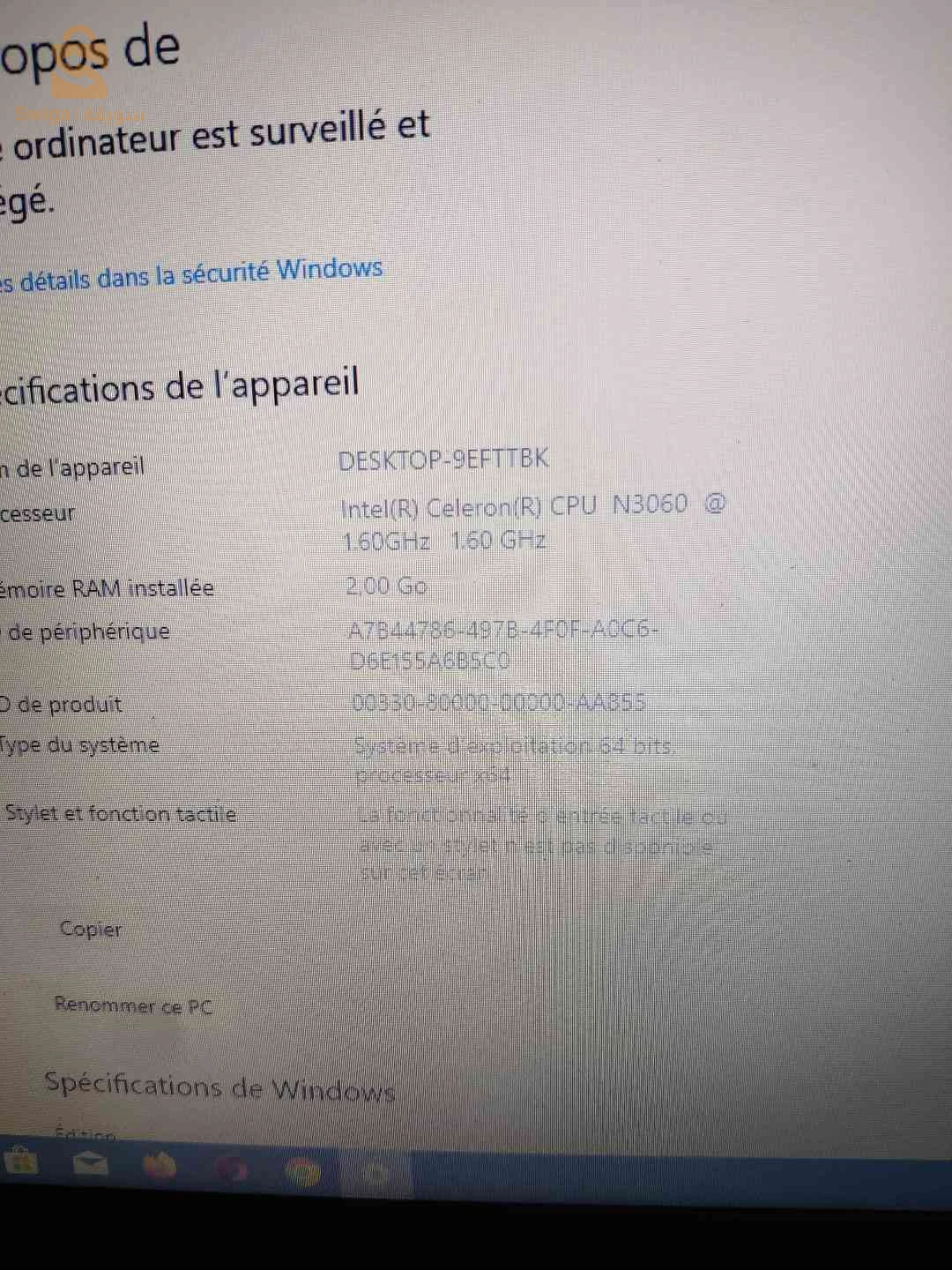 pc portable