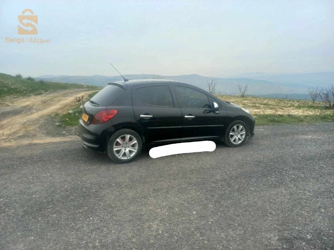 بيجو 207 2009 26 المدية