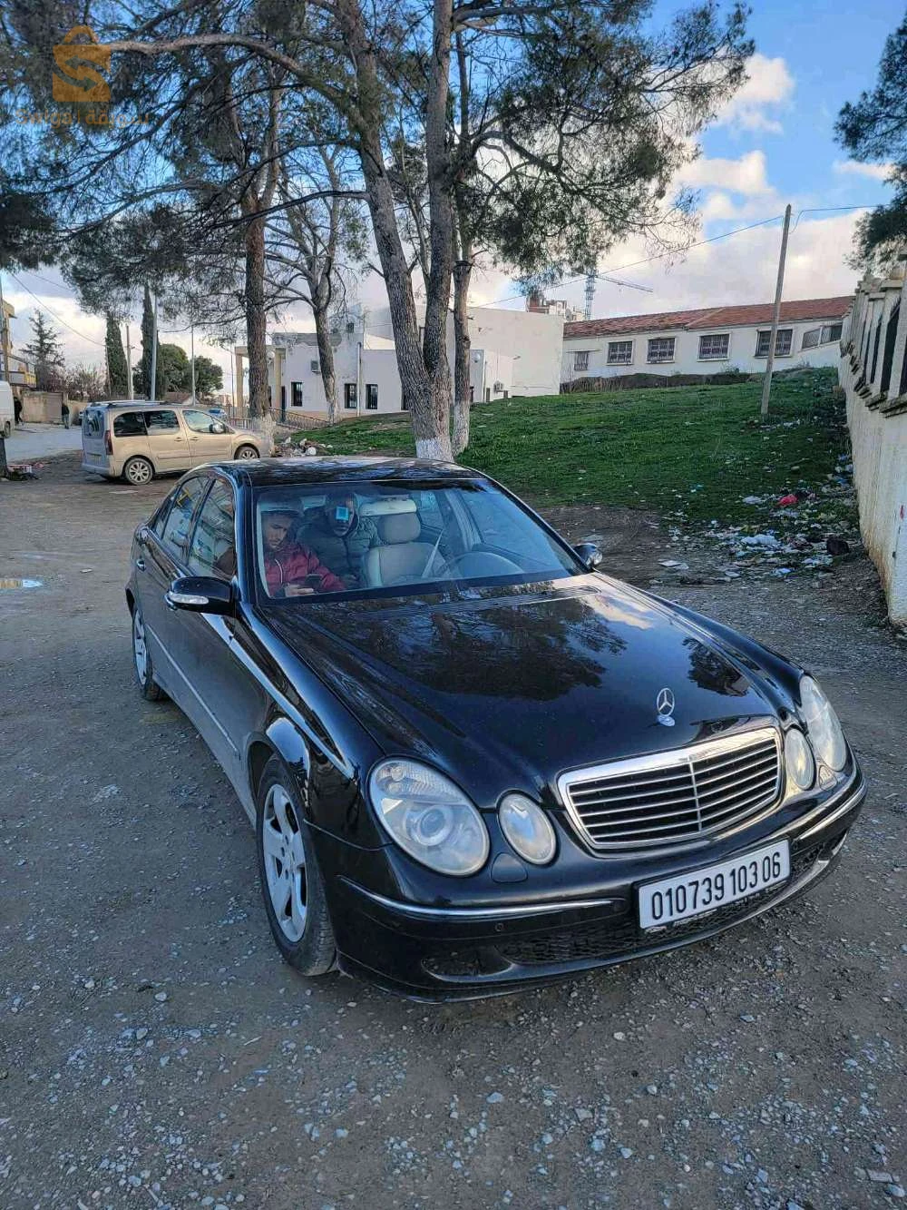 مرسيدس E 2003 6 بجاية