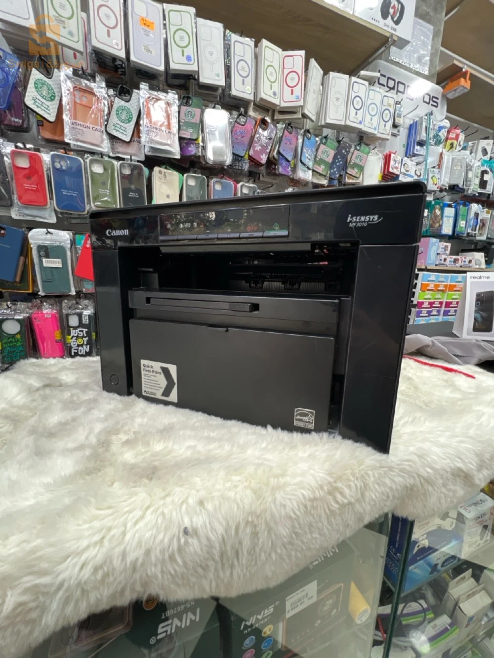 IMPRIMANTE CANON 3010