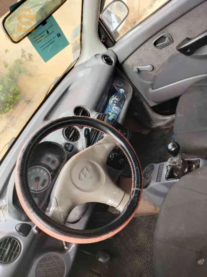 هونداي Atos 2007 42 تيبازة