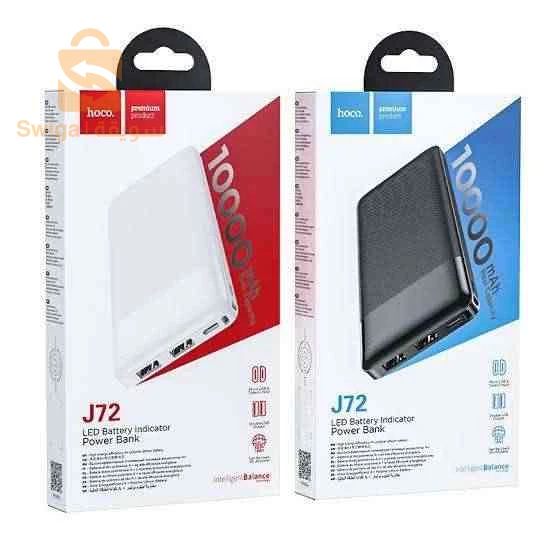 Power bank hoco j72 10000mah