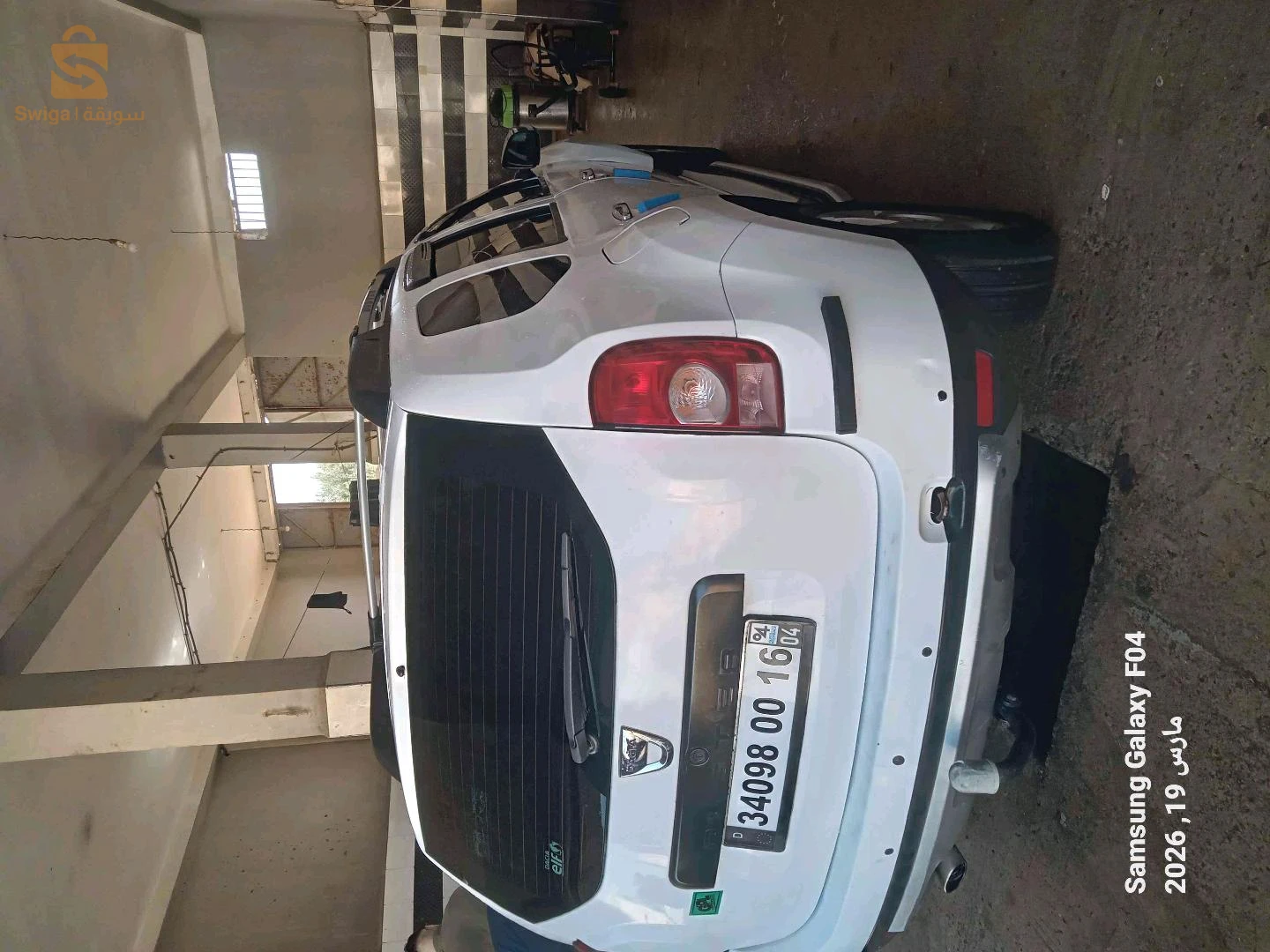 Dacia Duster 2012 27 MOSTAGANEM