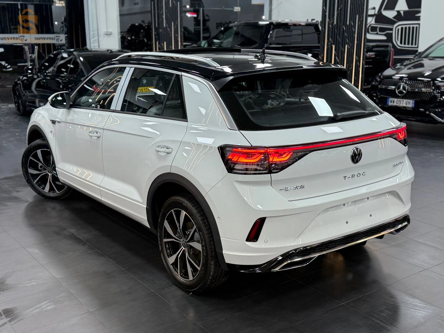 فولكس واجن T_ROC 2025 19 سطيف