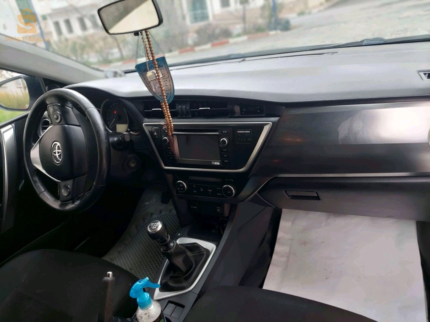 تويوتا Auris 2013 26 المدية
