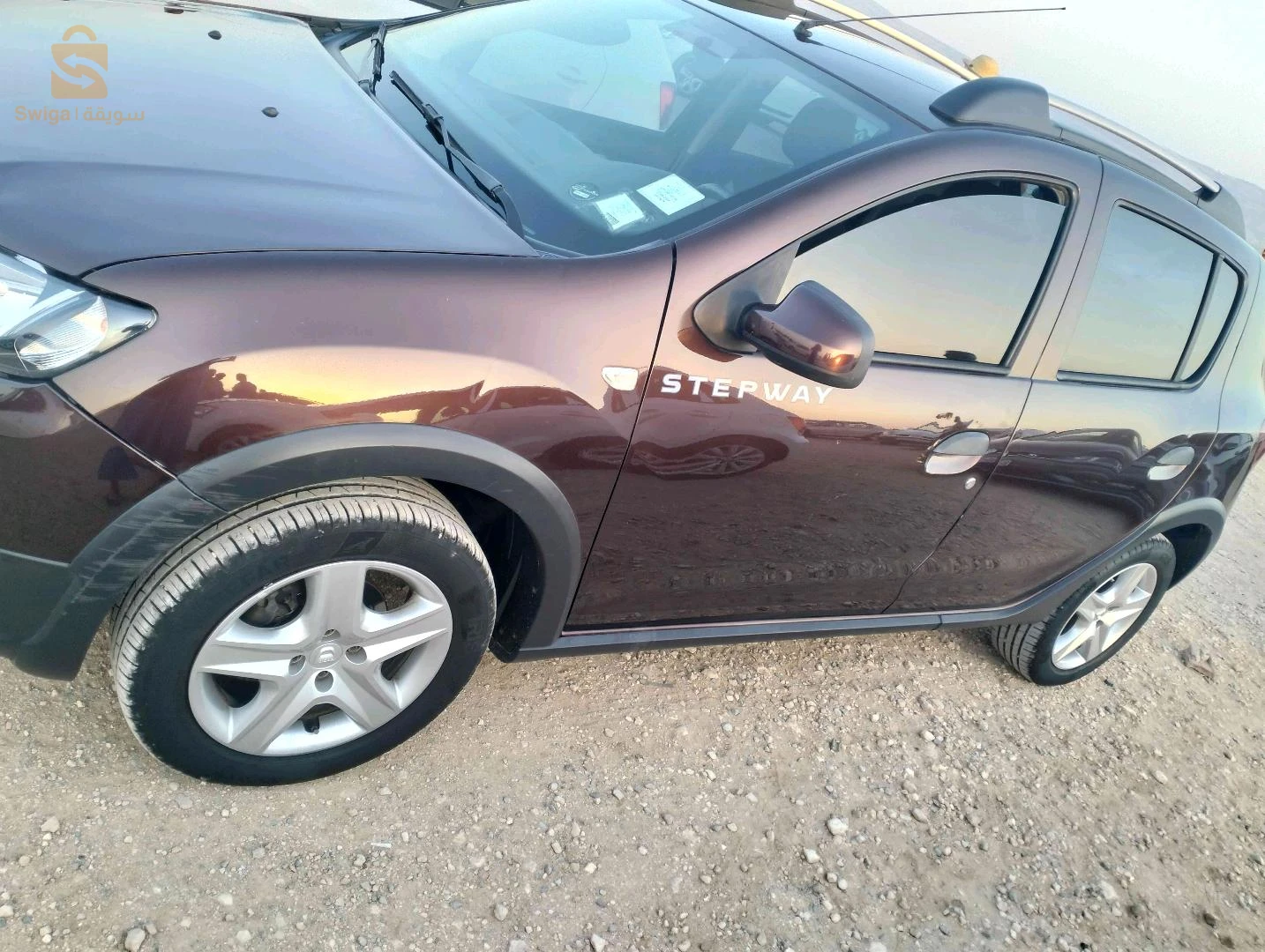 رينو STEPWAY 2015 16 الجزائر