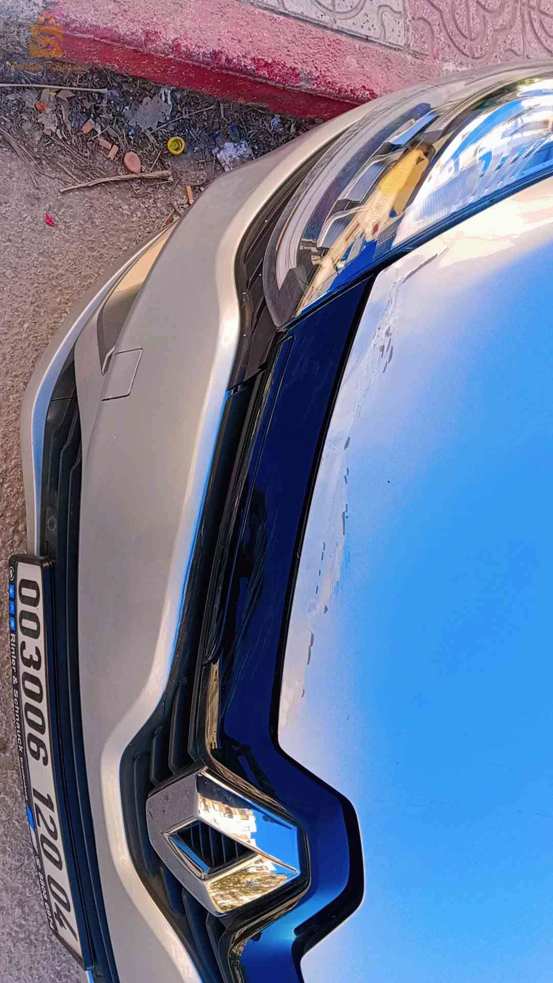 Renault Clio 4 2020 4 OUM EL BOUAGHI