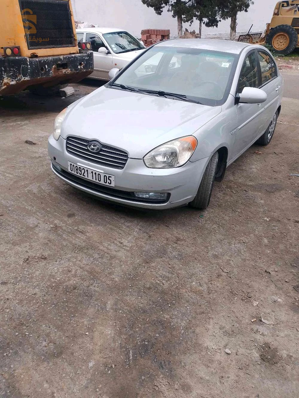 Hyundai Accent 2010 5 BATNA
