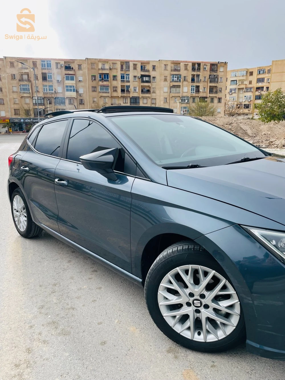 سيات Ibiza 2019 19 سطيف