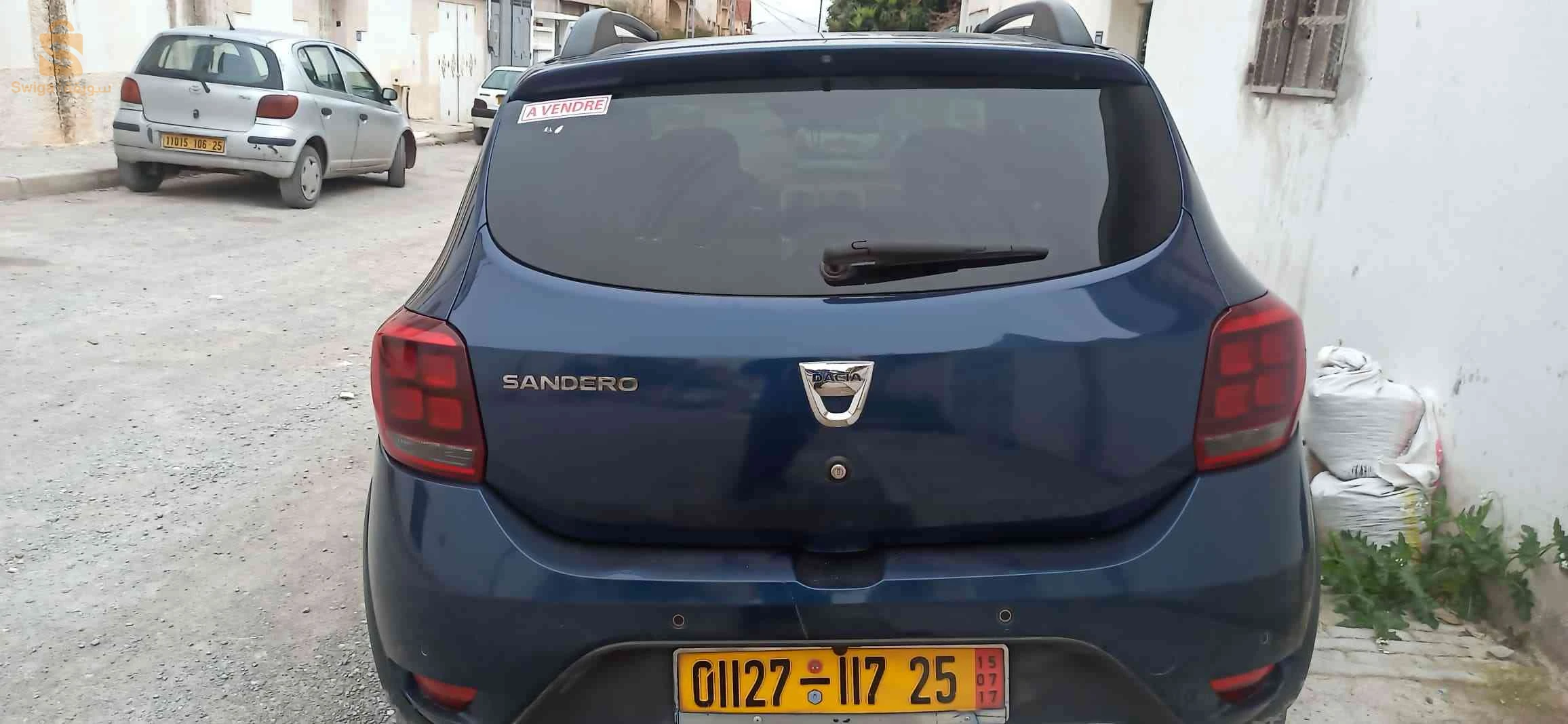 Dacia Sandero 25 CONSTANTINE