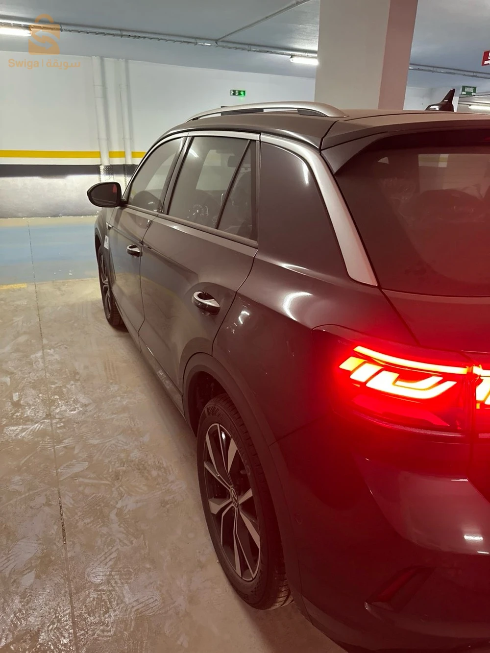 فولكس واجن T_ROC 2025 16 الجزائر