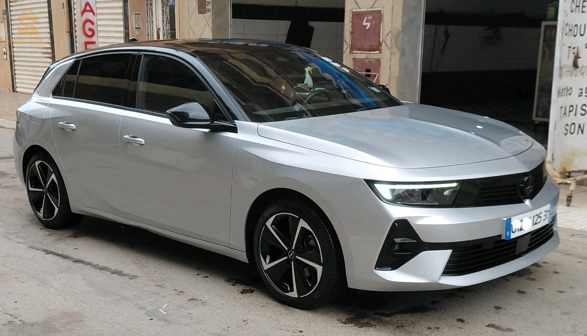 اوبل Astra 2025 31 وهران