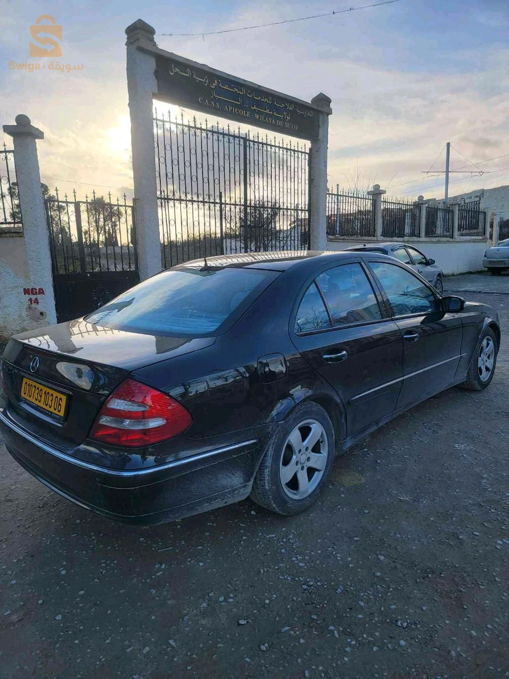 مرسيدس E 2003 6 بجاية