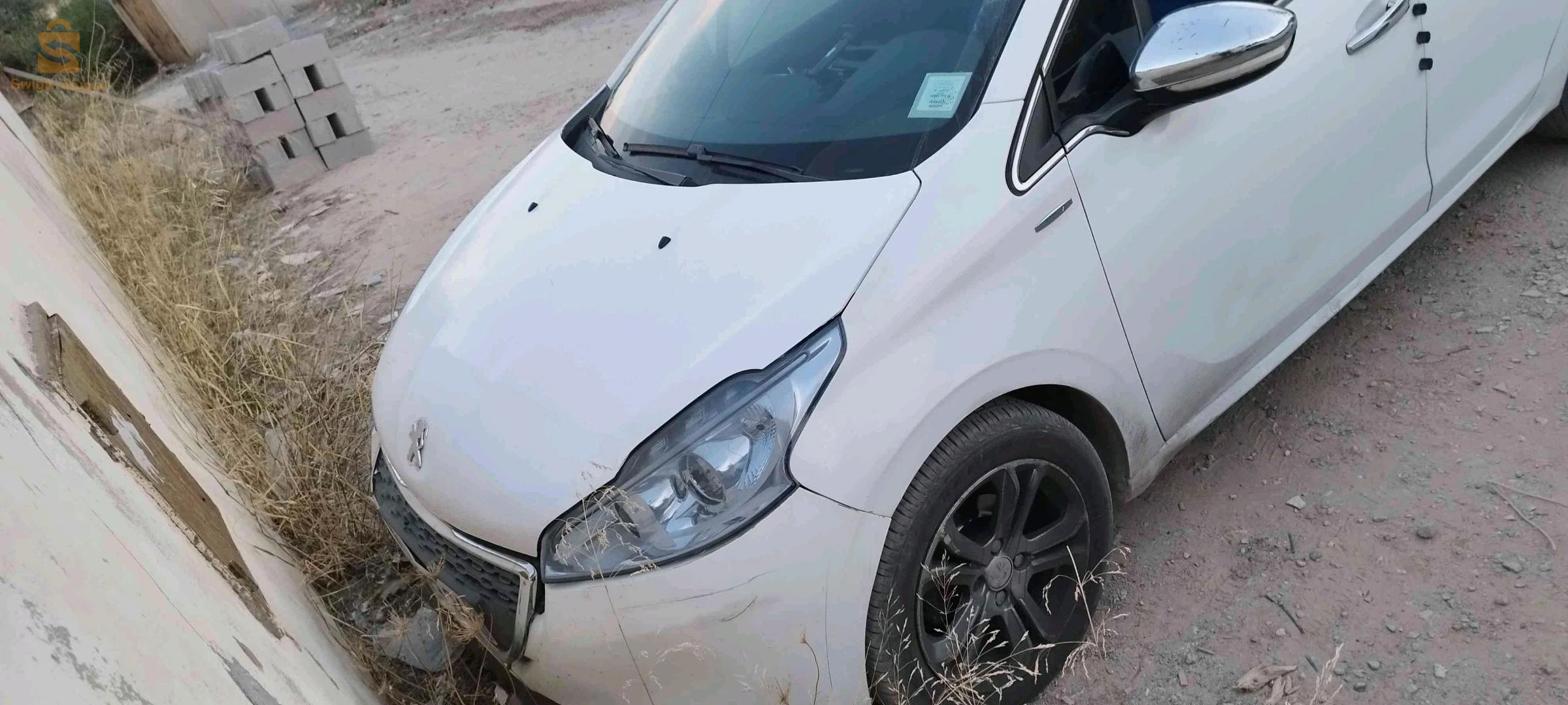 بيجو 208 2013 24 قالمة