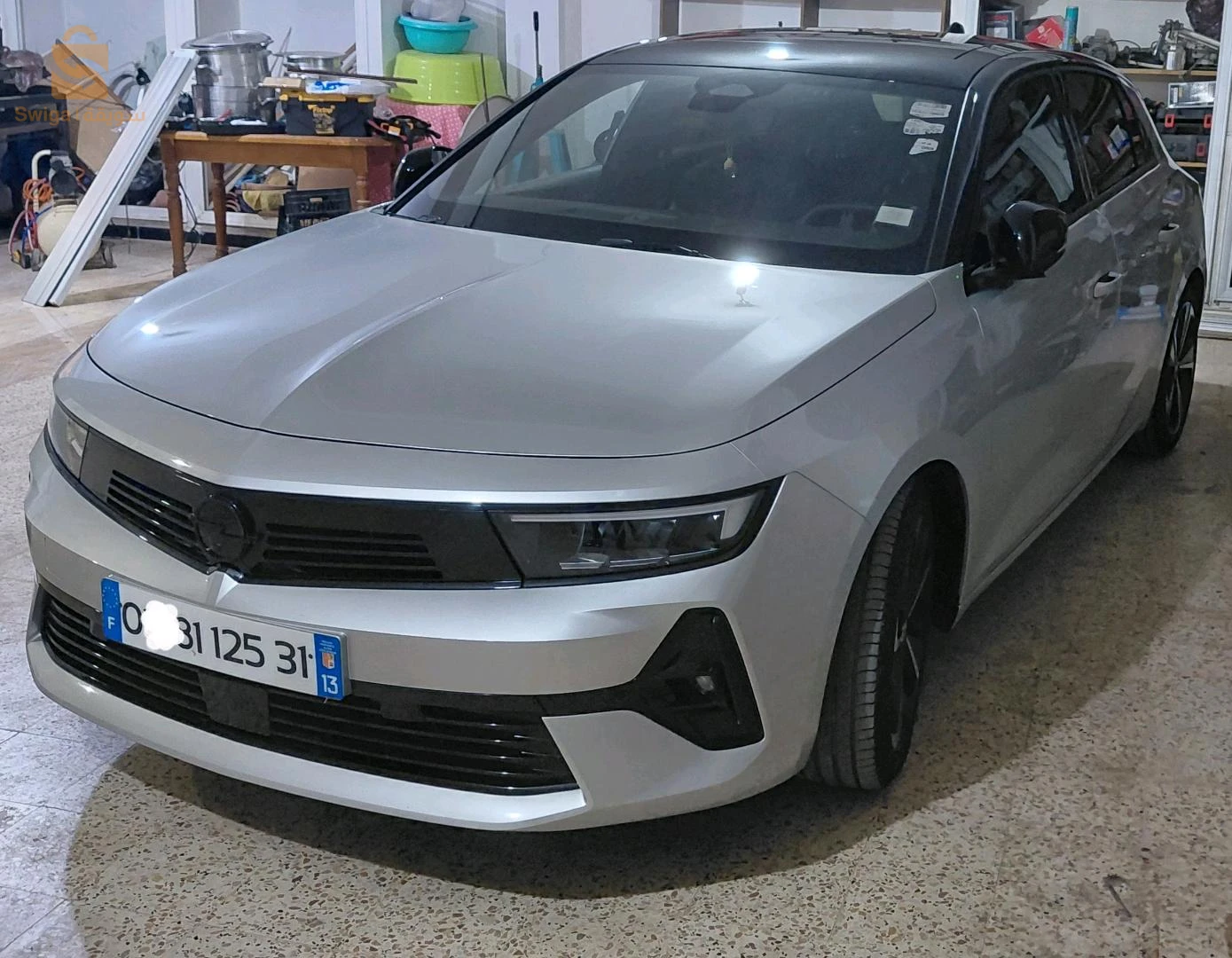 اوبل Astra 2025 31 وهران