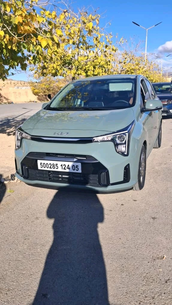 Kia Picanto 2023 5 BATNA