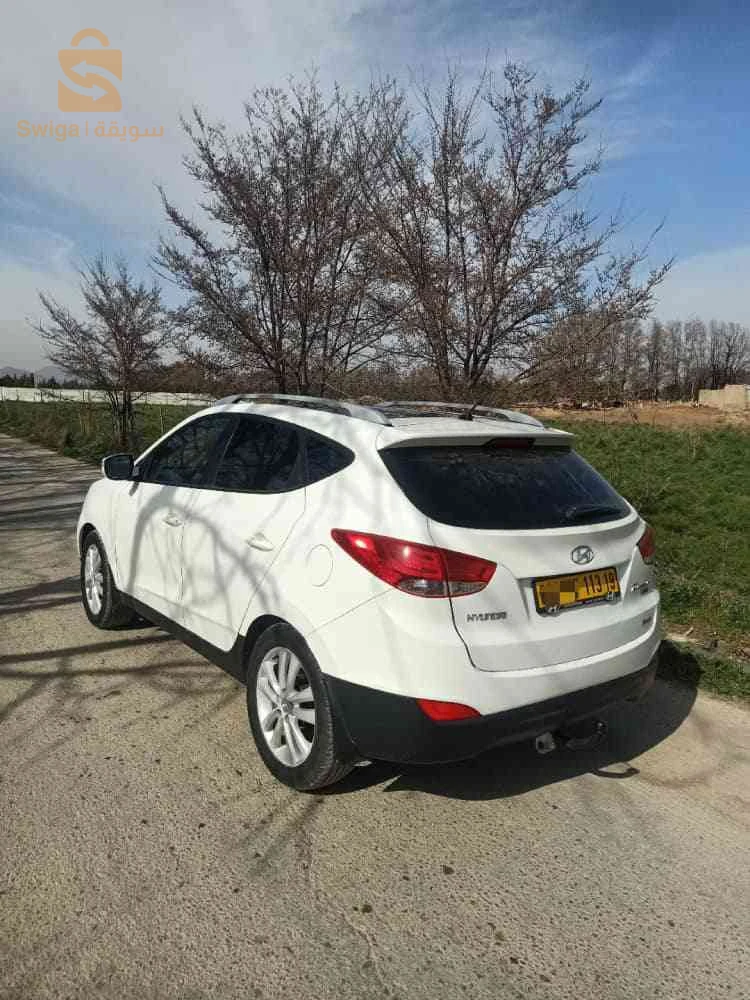 Hyundai Tucson 2013 19 SETIF