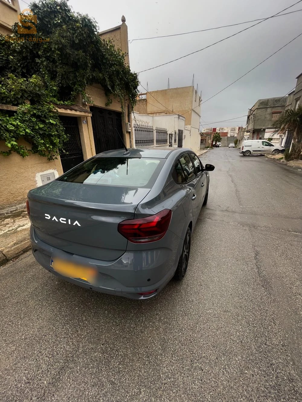 Dacia Logan 2025 4 OUM EL BOUAGHI