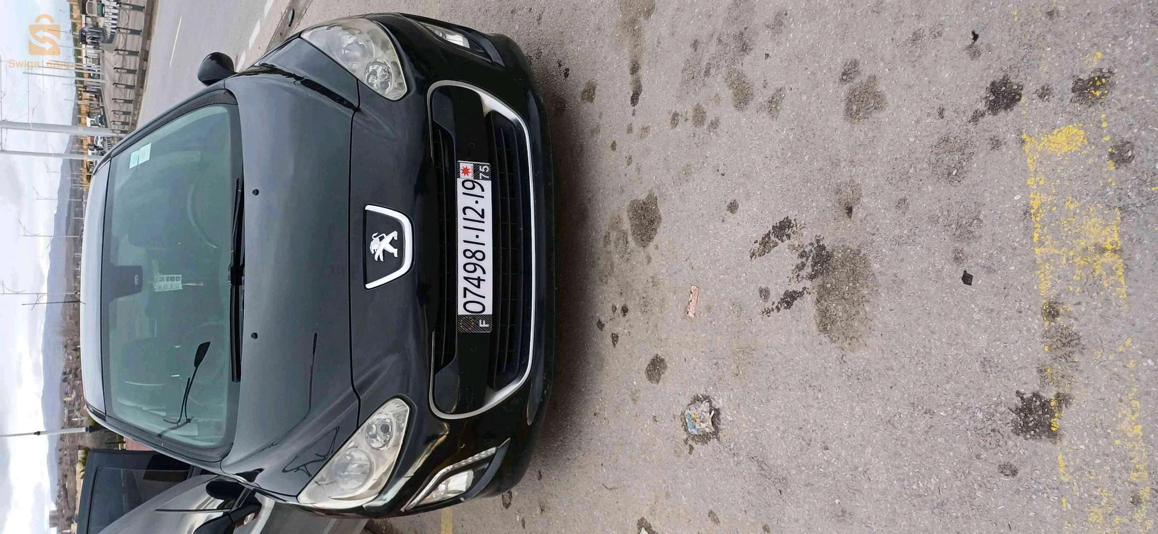 Peugeot 308 2012 19 SETIF