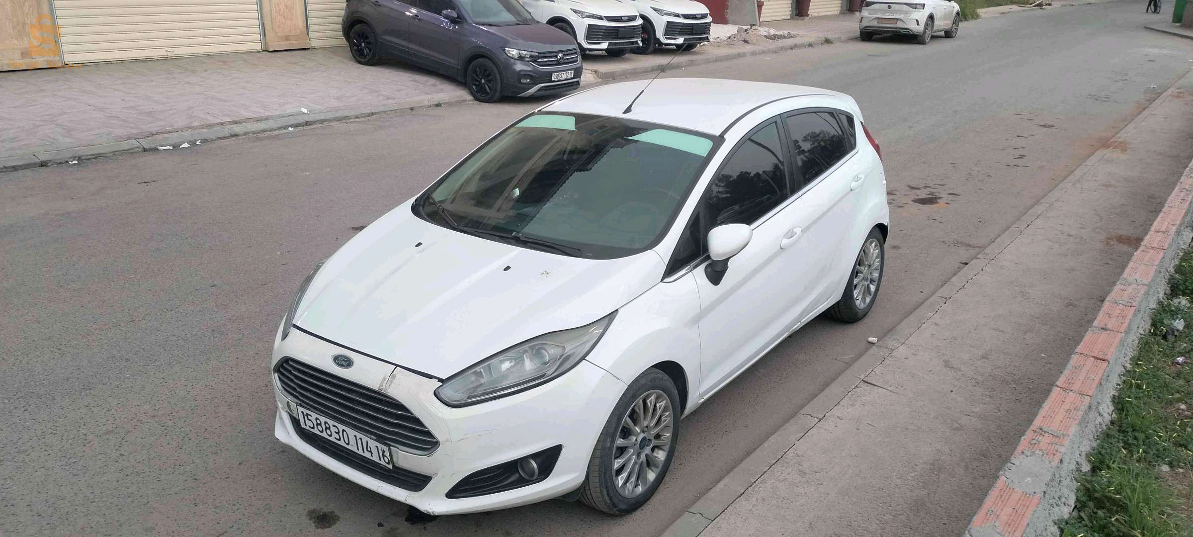Ford Fiesta 2014 5 BATNA