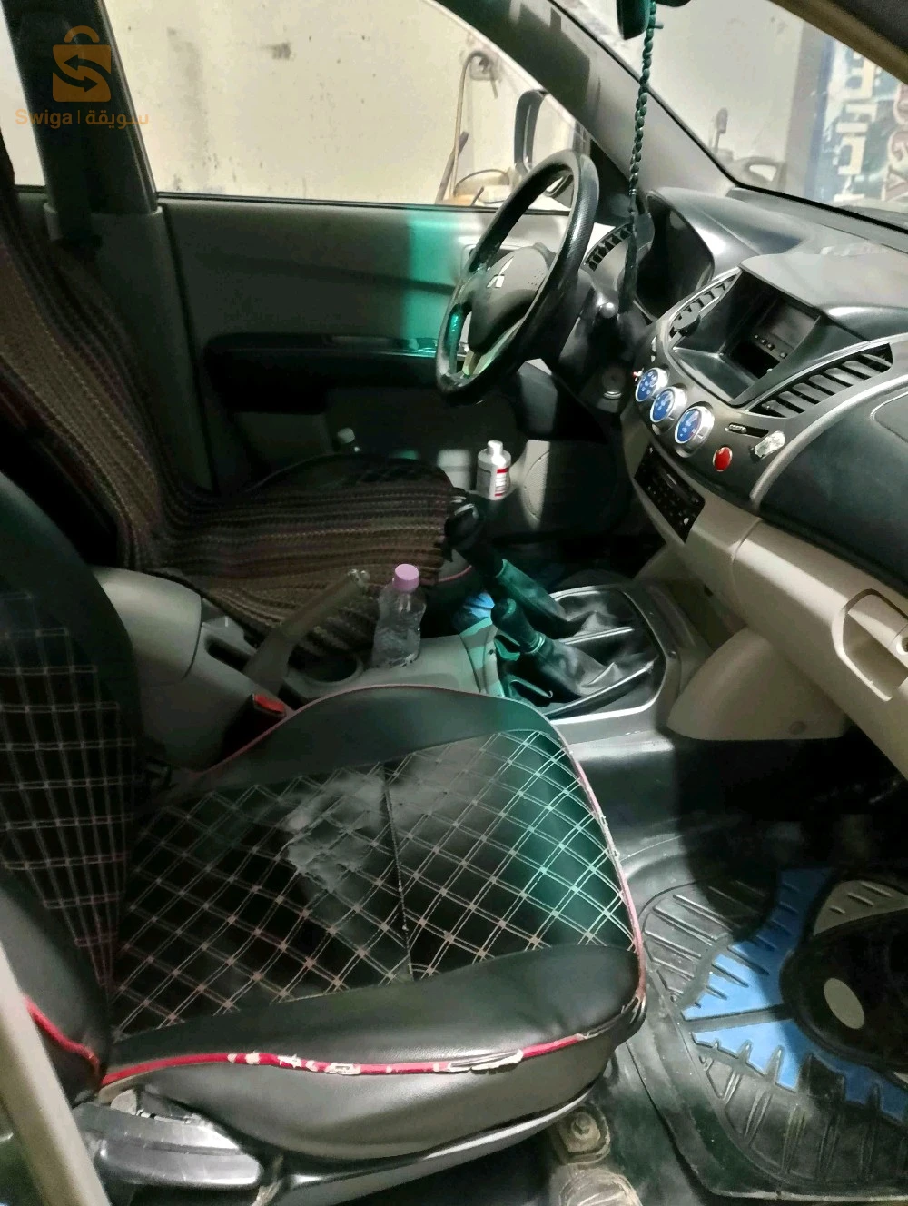 Mitsubishi 2007 5 BATNA