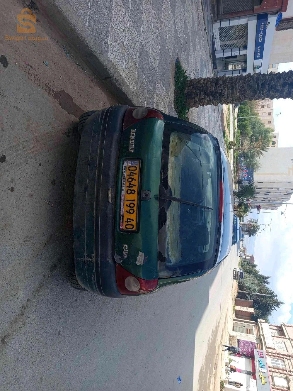 Renault Clio 1 40 KHENCHELA